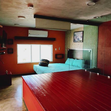Le Blue Coast Aparthotel Progreso  Ngoại thất bức ảnh
