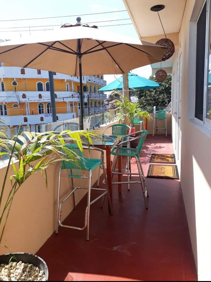 Le Blue Coast Aparthotel Progreso  Ngoại thất bức ảnh