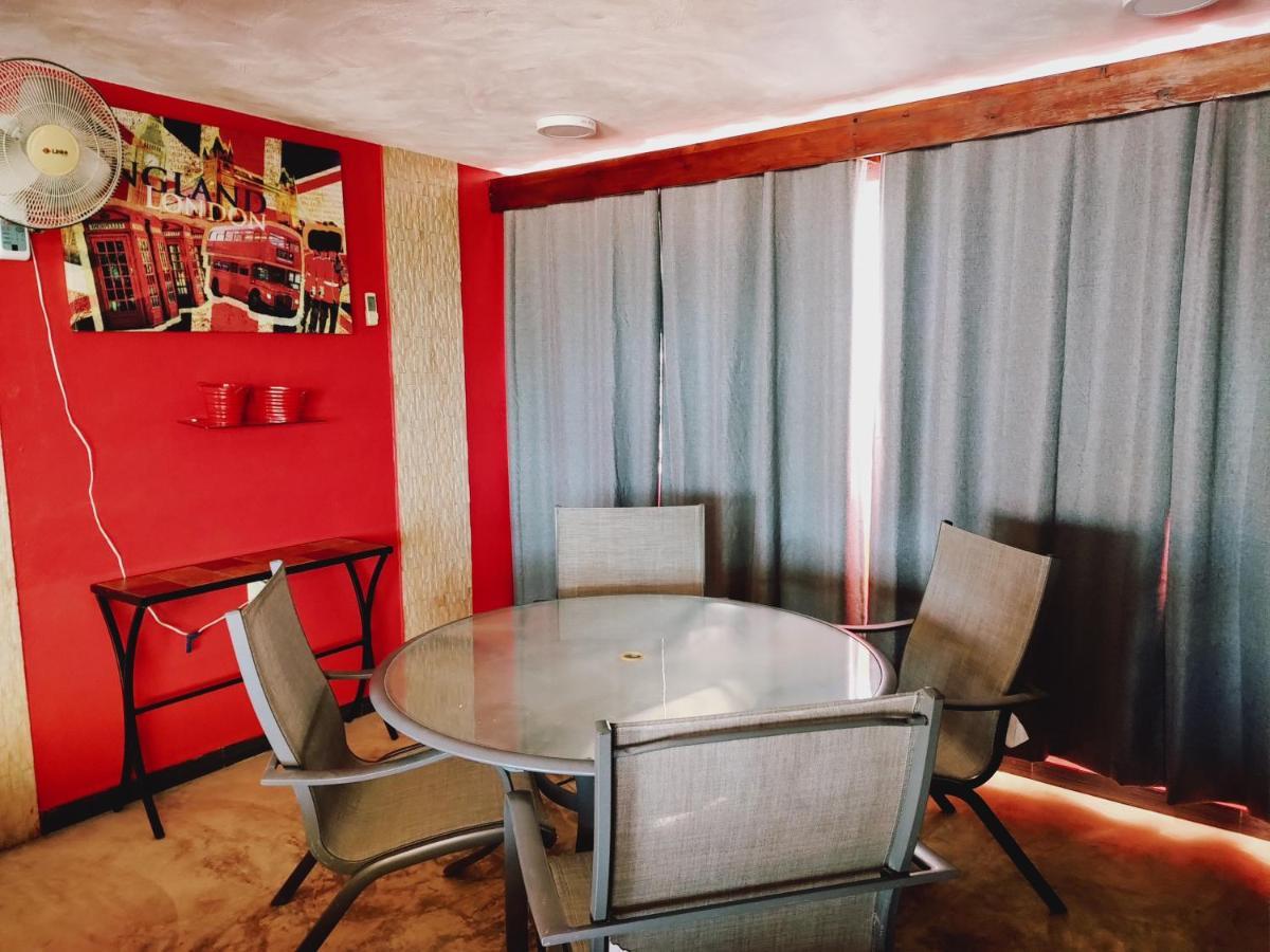Le Blue Coast Aparthotel Progreso  Ngoại thất bức ảnh