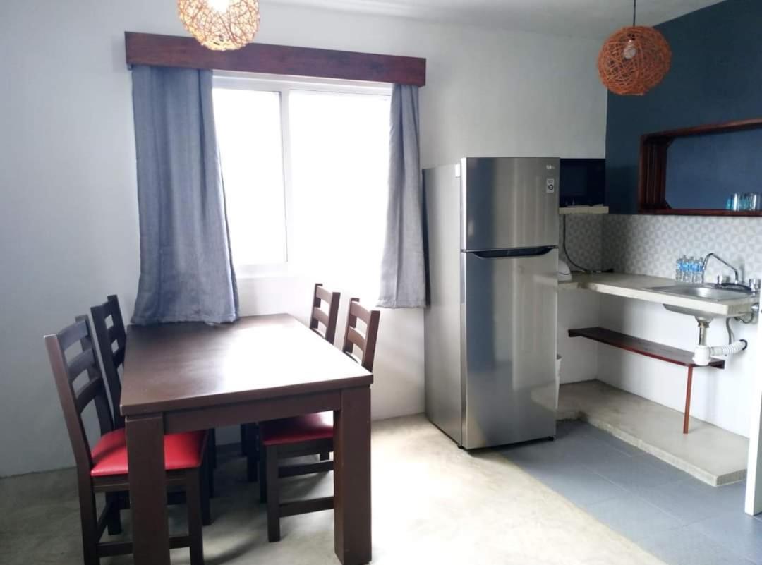 Le Blue Coast Aparthotel Progreso  Ngoại thất bức ảnh
