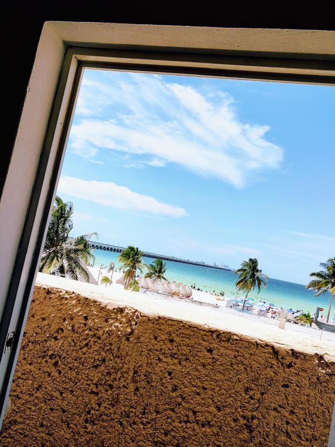 Le Blue Coast Aparthotel Progreso  Ngoại thất bức ảnh