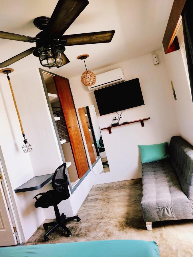 Le Blue Coast Aparthotel Progreso  Ngoại thất bức ảnh