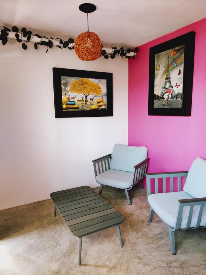 Le Blue Coast Aparthotel Progreso  Ngoại thất bức ảnh