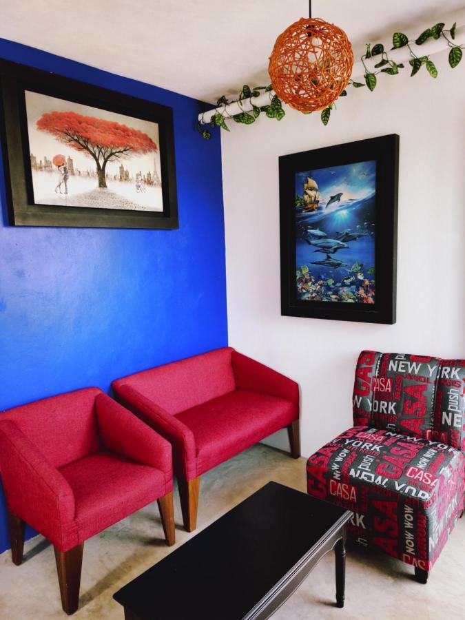 Le Blue Coast Aparthotel Progreso  Ngoại thất bức ảnh