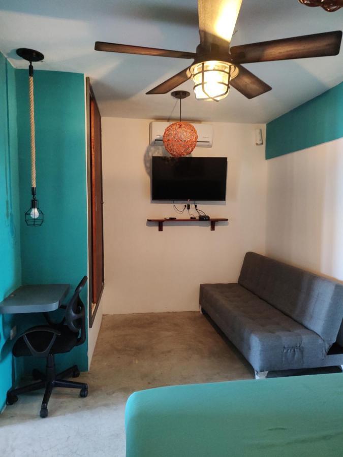 Le Blue Coast Aparthotel Progreso  Ngoại thất bức ảnh