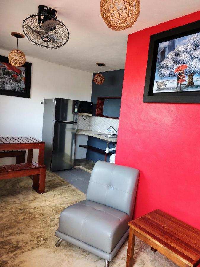Le Blue Coast Aparthotel Progreso  Ngoại thất bức ảnh