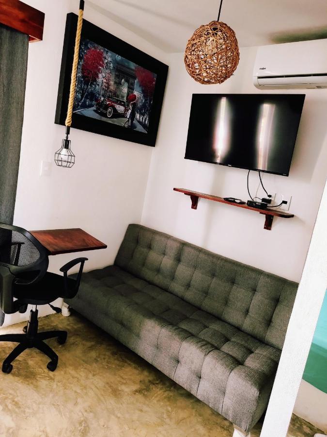 Le Blue Coast Aparthotel Progreso  Ngoại thất bức ảnh
