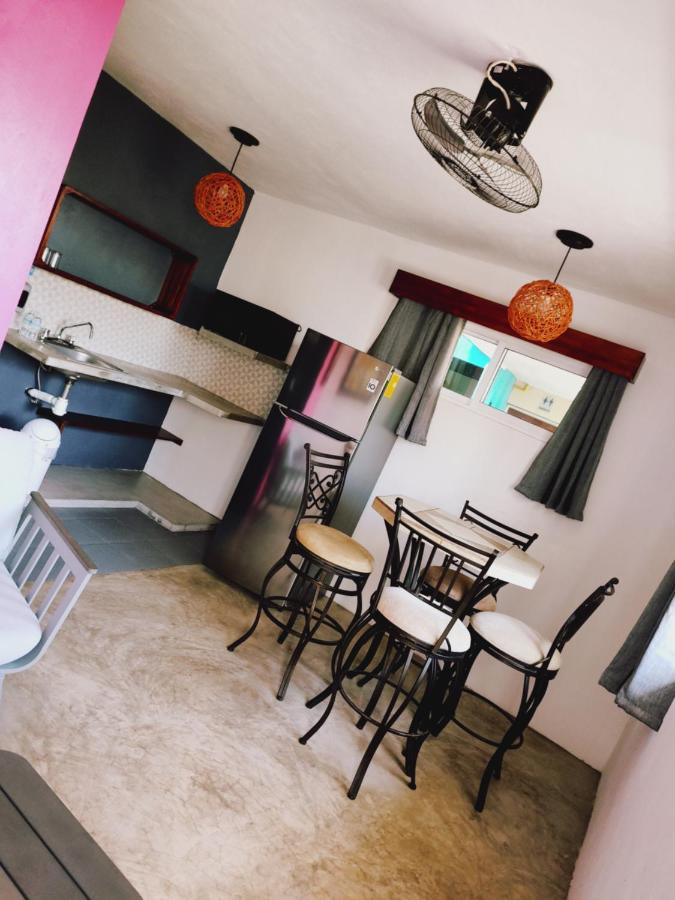 Le Blue Coast Aparthotel Progreso  Ngoại thất bức ảnh